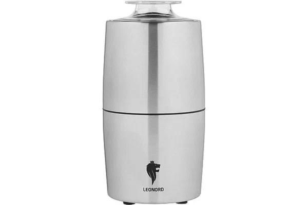 Кофемолка Leonord LE-1762 (107926) (серебристый)