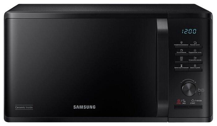 Микроволновая печь Samsung MS23K3515AK (черный)