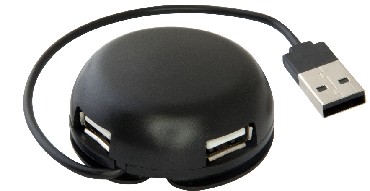 DEFENDER (83201) QUADRO LIGHT USB 2.0