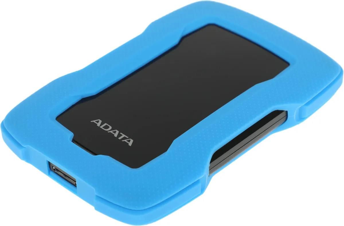 Внешний жесткий диск ADATA HD330 (1024 Гб) (AHD330-1TU31-CBL)