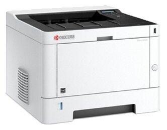Принтер Kyocera ECOSYS P2040dn белый/черный
