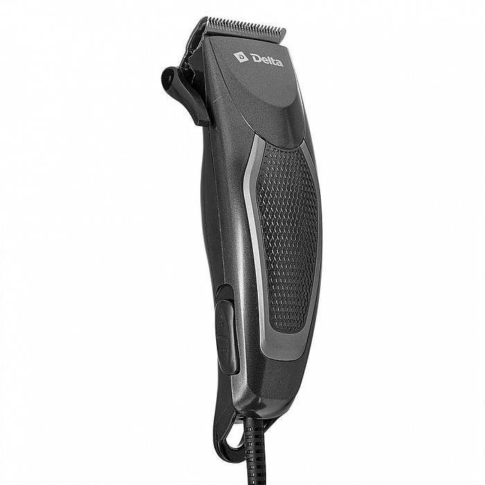 Машинка для стрижки  DELTA DL-4067, черный