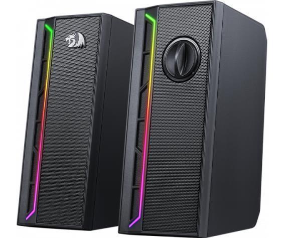 Компьютерная акустика Redragon Calliope (2.0 / 6 Вт  / черный)