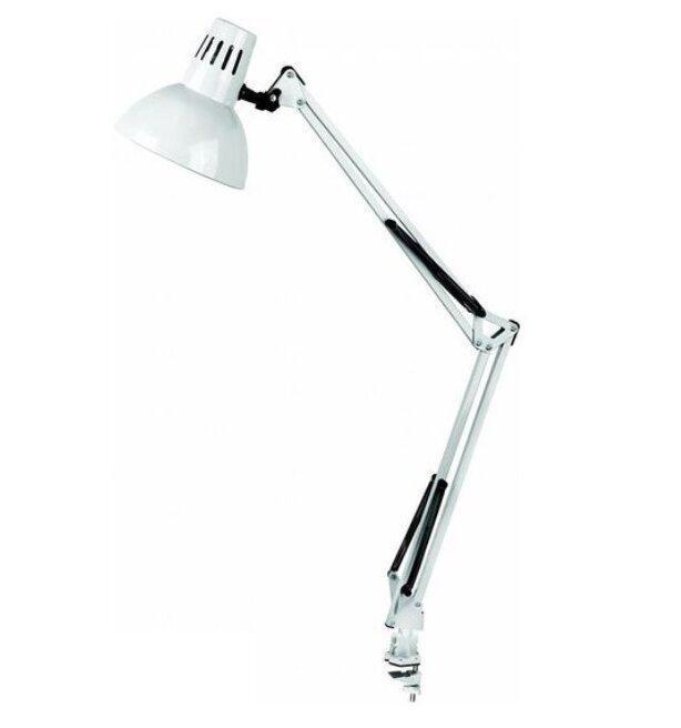 Настольная лампа Camelion Light Solution KD-312 C01 (белый/белый)