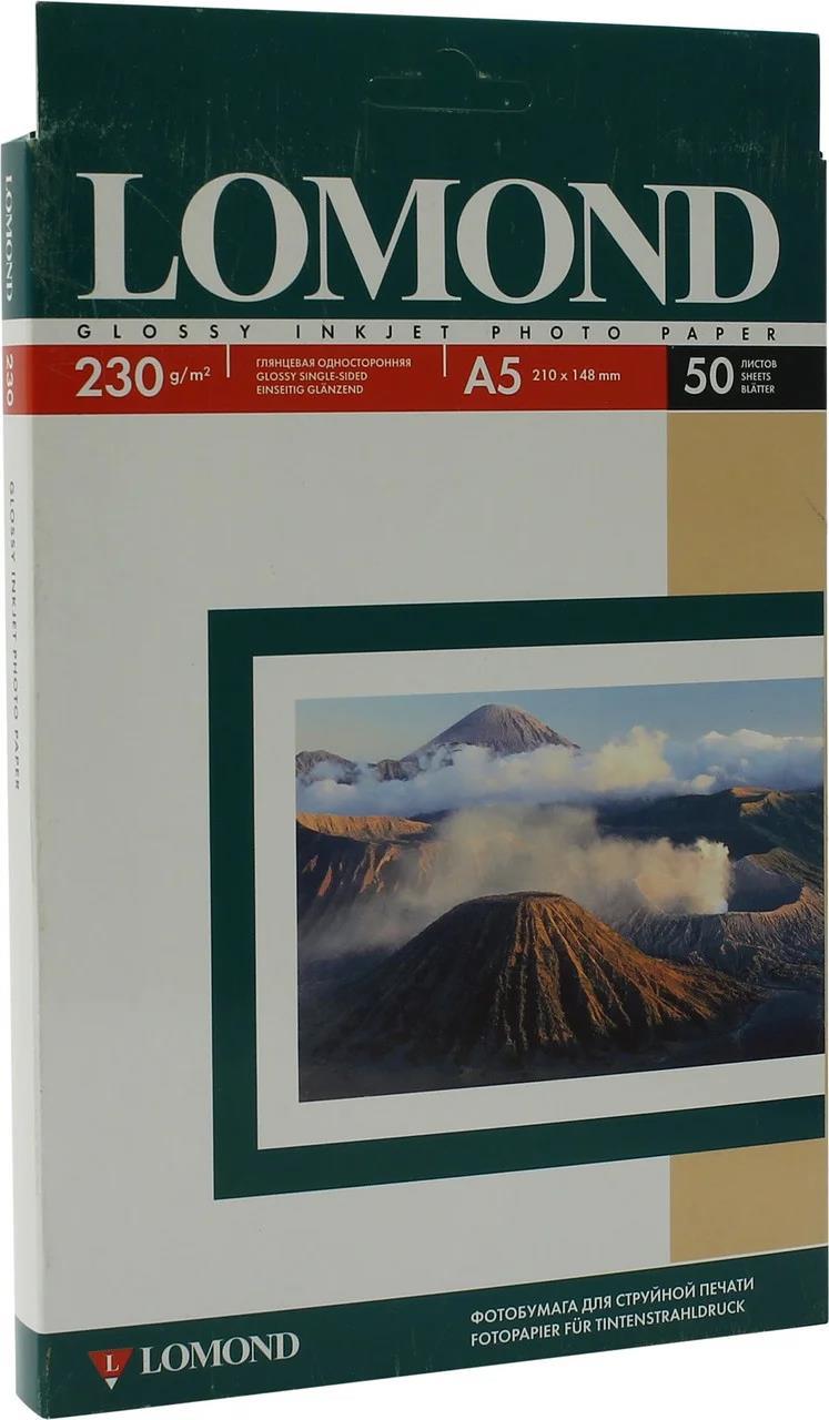 Фотобумага Lomond 0102070