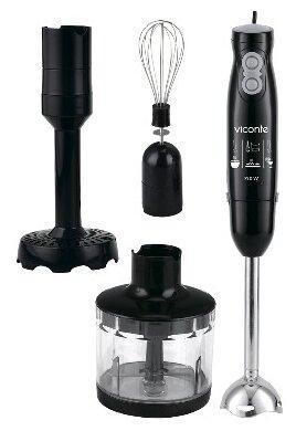 Блендер Viconte VC-4424 (черный)
