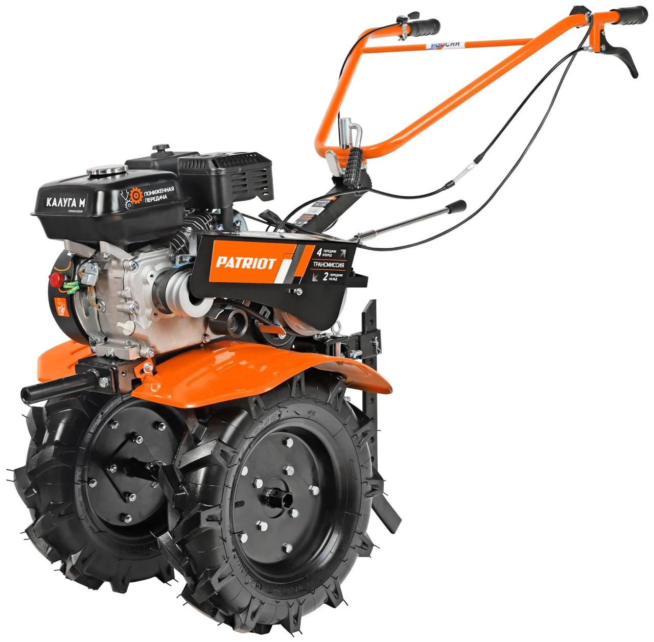 Мотоблок Patriot Калуга М