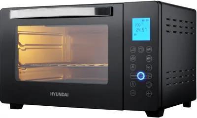 Электропечь Hyundai MIO-HY096 (черный)