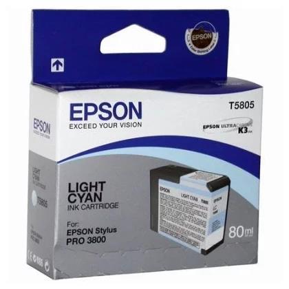 Картридж Epson C13T580500