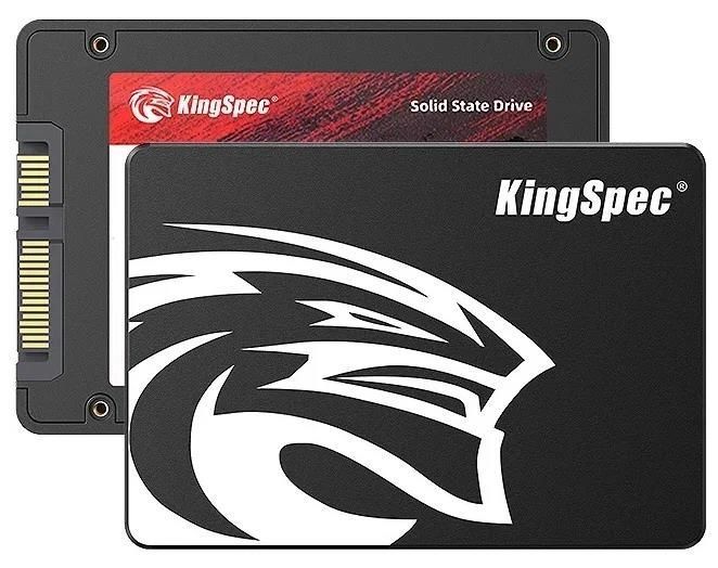 SSD диск KingSpec  (1024 Гб (SATA) 2.5")/(P3-1TB)