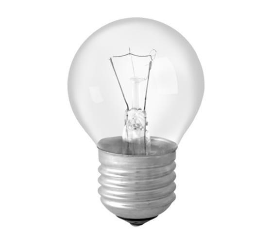 Лампа накаливания Camelion 40/D/CL/E27 Е27  40 Вт