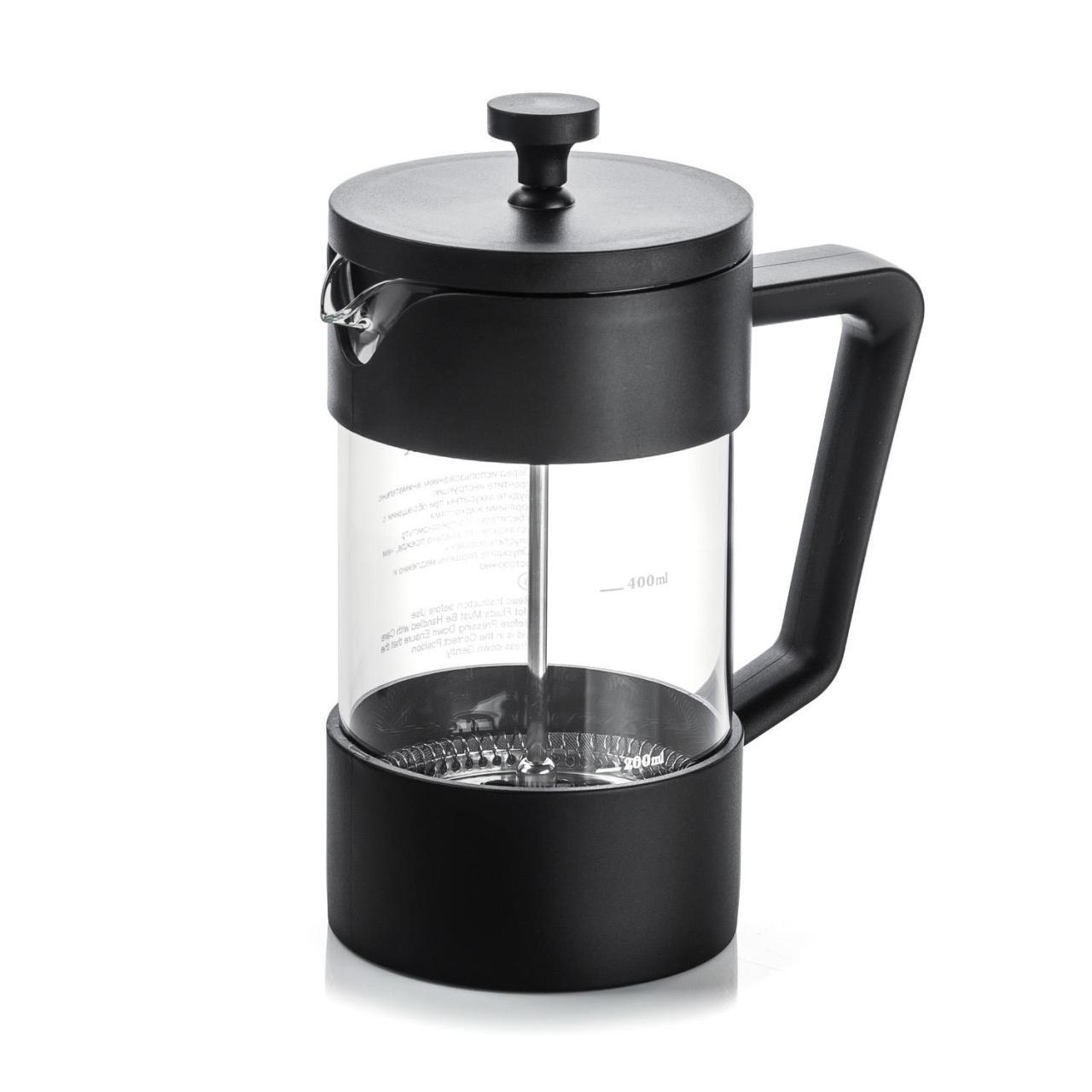 Френч-пресс TalleR TR-32320, 600 мл,черный