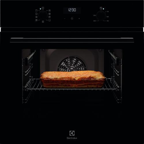 Духовой шкаф Electrolux EOF5C50BZ (чёрный)