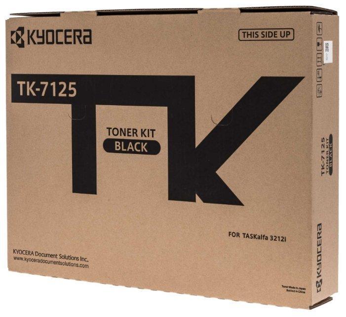 Картридж Kyocera TK-7125