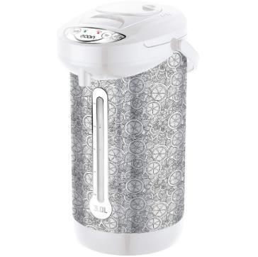 Термопот ECON ECO-301TP (белый, серебристый)