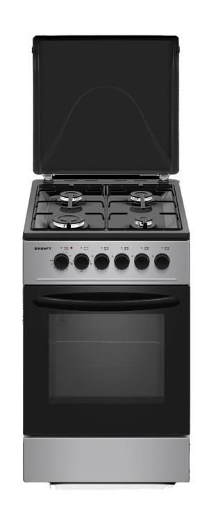 Плита Kraft KF-FSK5302ES,чёрный