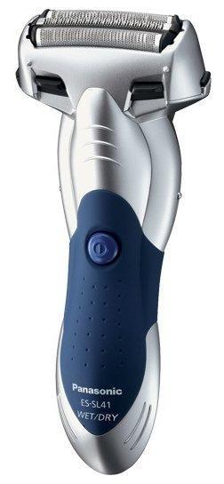 Бритва Panasonic ES-SL41S,синий, серебристый