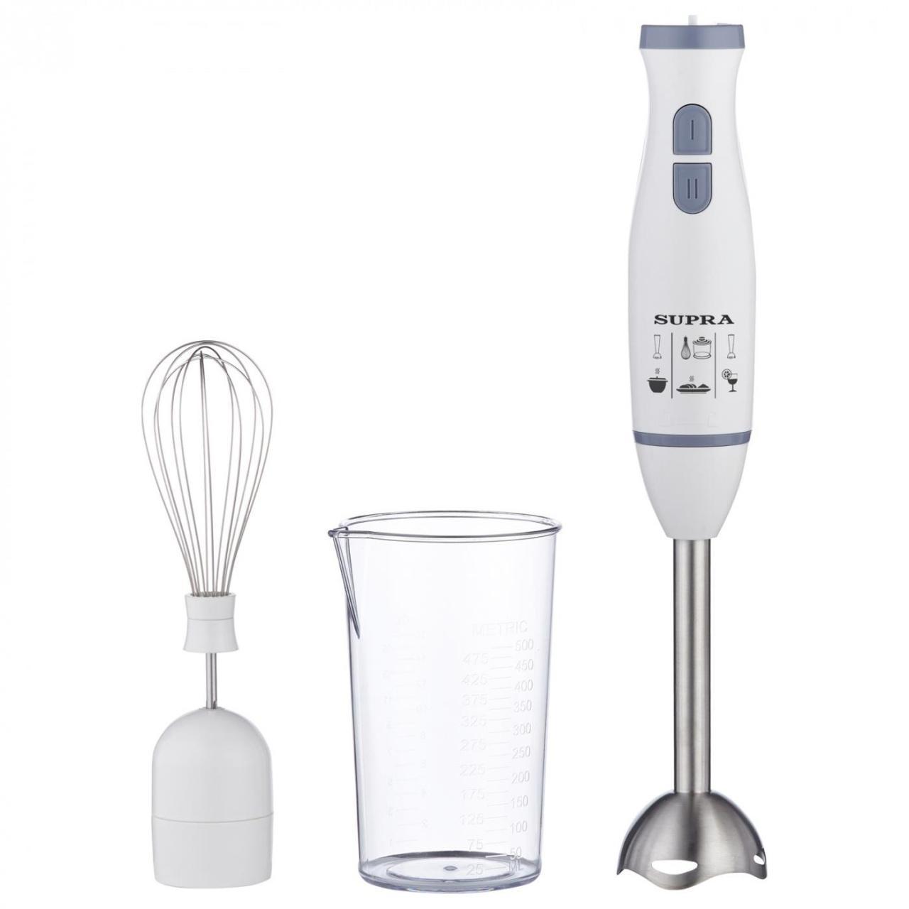 Блендер Supra HBS-696 (белый)