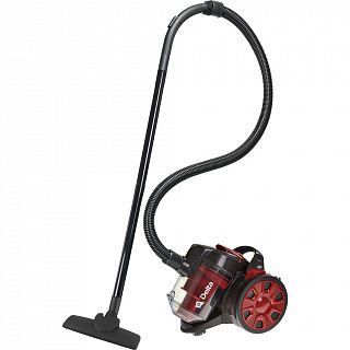 Пылесос DELTA DL-0851 (красный)