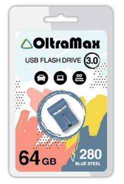 OLTRAMAX OM-64GB-280-Blue Steel 3.0