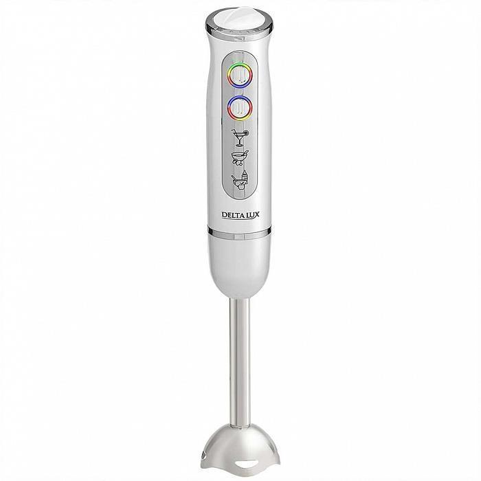 Блендер DELTA LUX DL-7039 (белый)