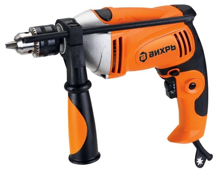 Дрель ВИХРЬ ДУ-1100 (72/8/4)