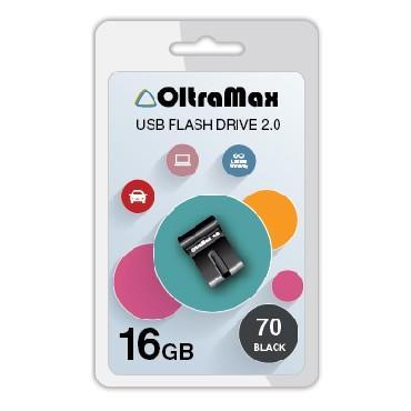 OLTRAMAX OM-16GB-70-черный