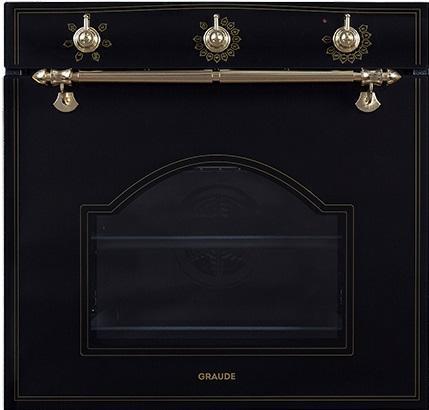 Духовой шкаф GRAUDE BK 60.2 S (чёрный)