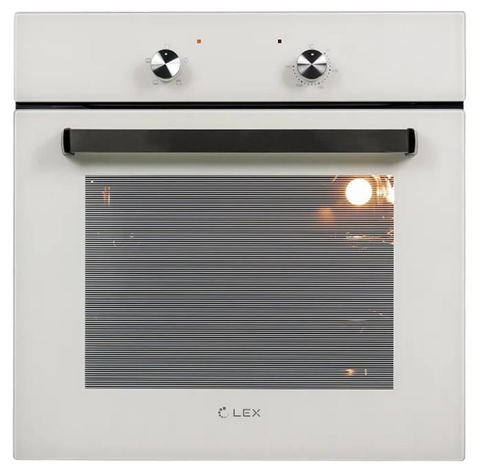 Духовой шкаф LEX EDM 040 IV LIGHT (белый)