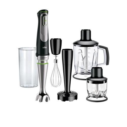 Блендер Braun MQ9147X (черный)