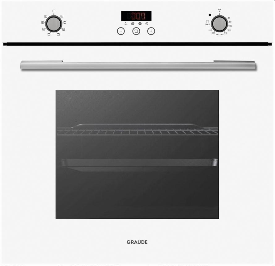 Духовой шкаф GRAUDE BE 60.3 W (белый)
