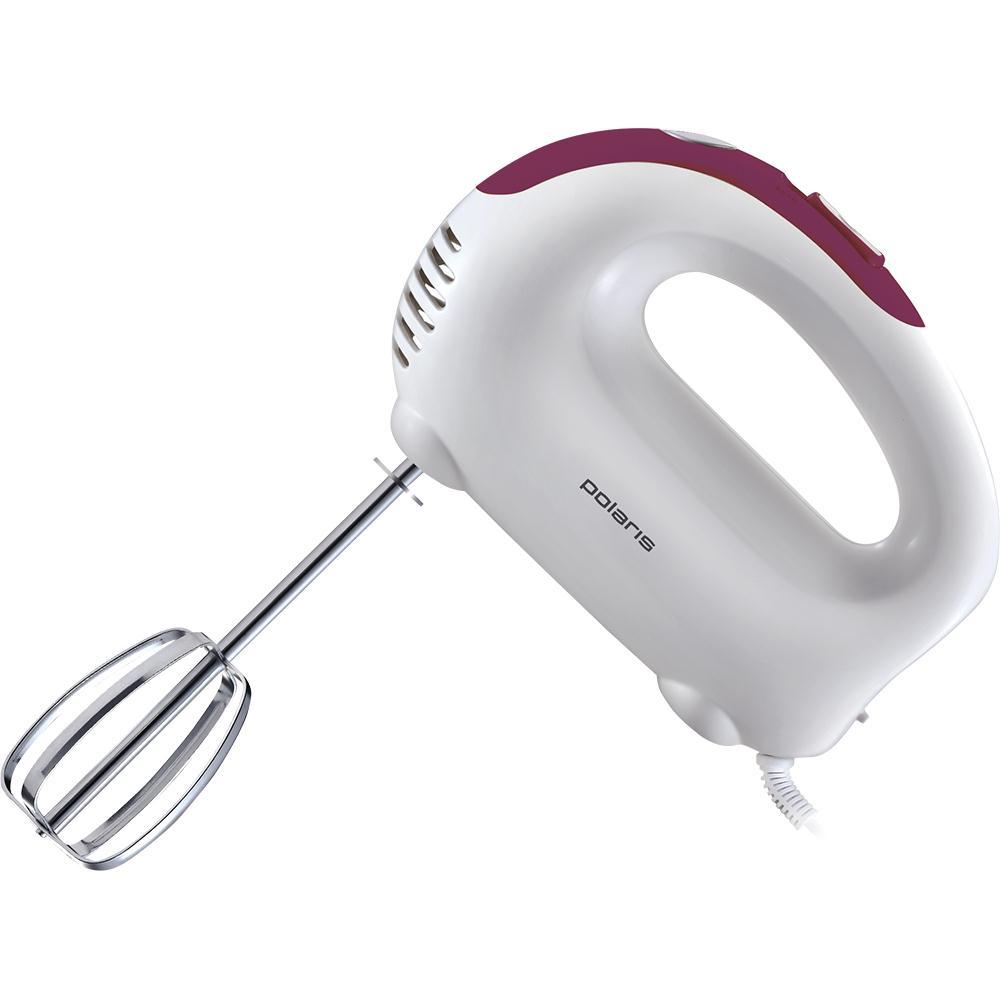 Миксер Polaris PHM 3018 (красный, белый)