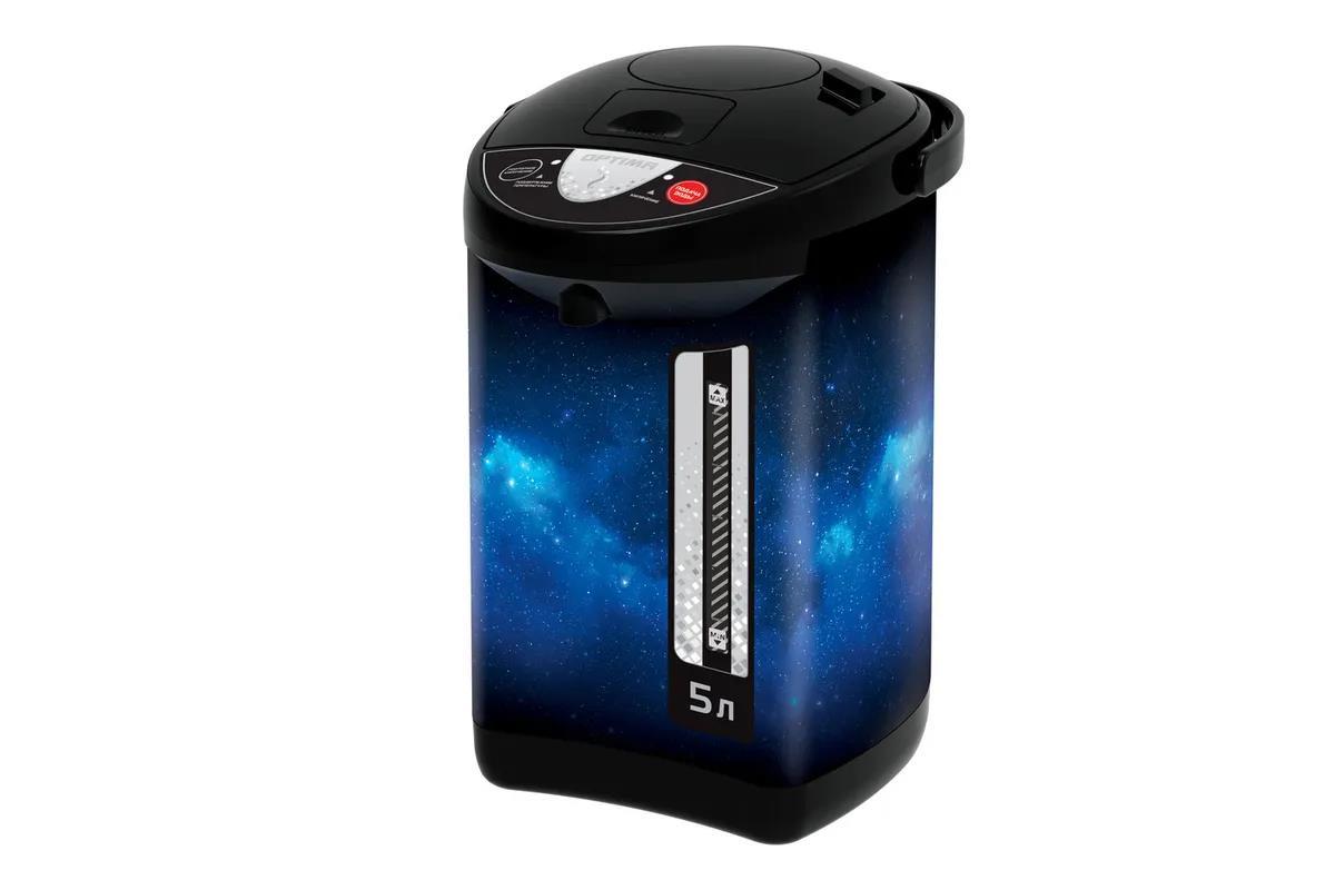 Термопот Optima AP-503S (синий, черный)