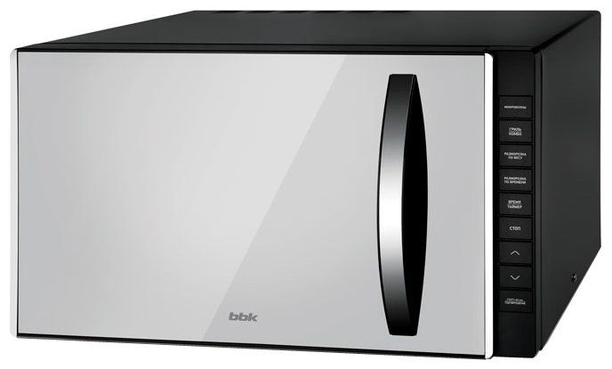 Микроволновая печь BBK 23MWG-850T/B-M (черный)