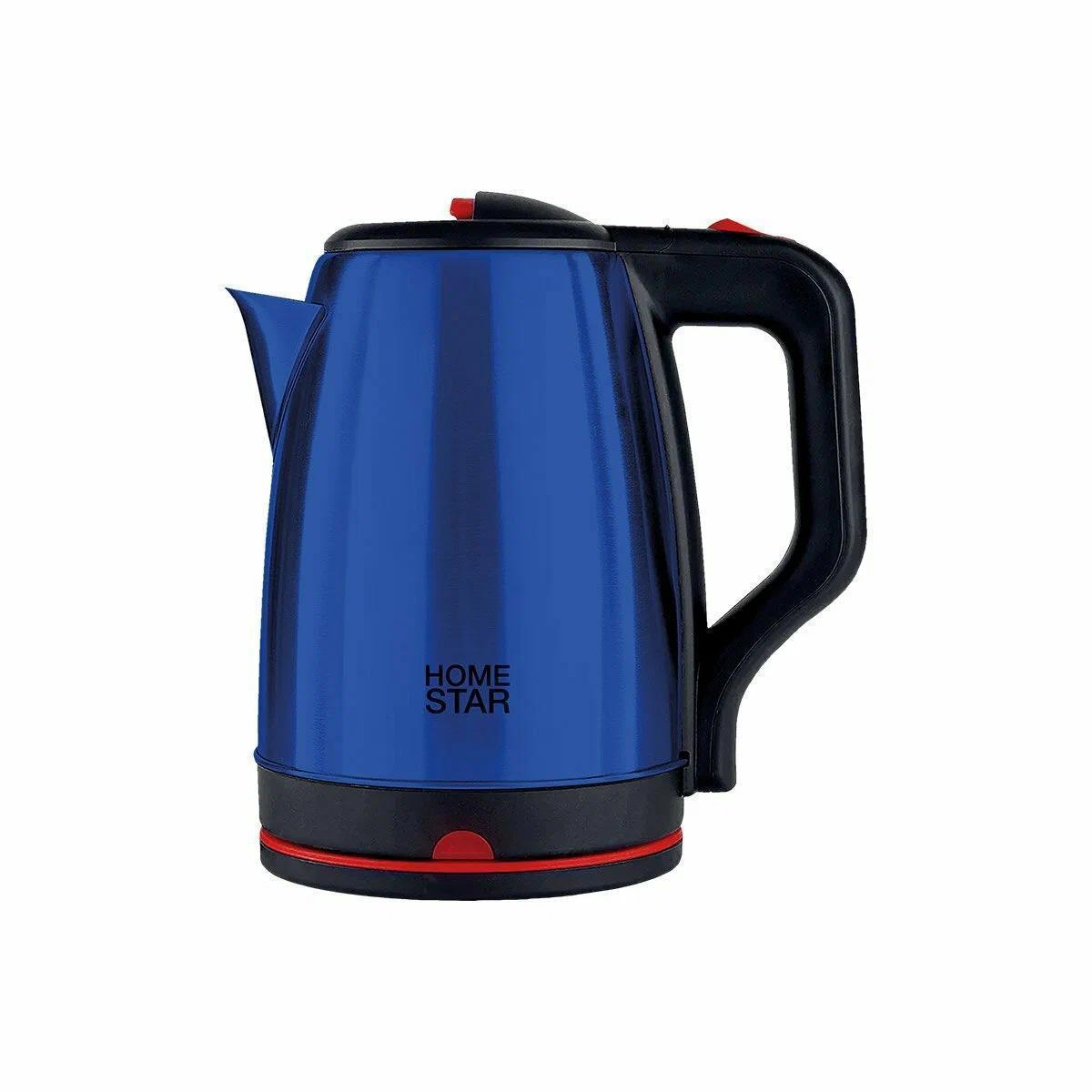 Электрический чайник HOMESTAR HS-1003 (синий)