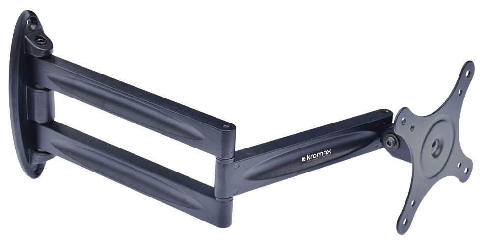 Кронштейн KROMAX TECHNO-11 для 10 " - 32 " (черный)