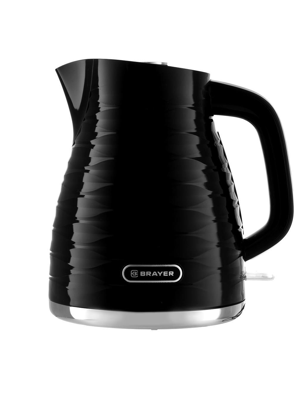Электрический чайник Brayer BR1057BK (черный)