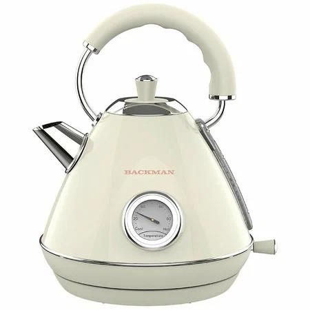 Электрический чайник Viconte VC-3309 (бежевый)