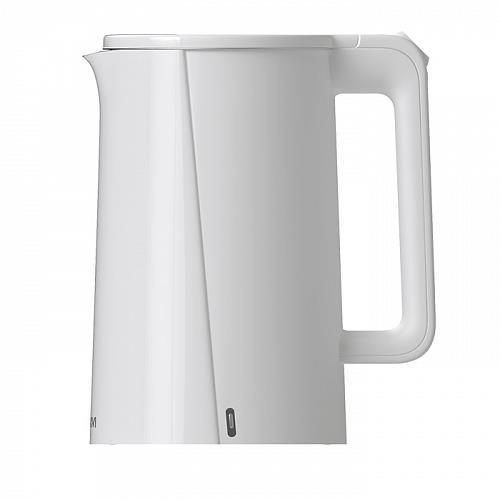 Электрический чайник MAXVI KE1761D (белый)