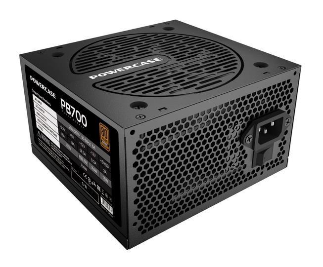Блок питания PowerCase PB700 (PS-700B-DC) (700 Вт )