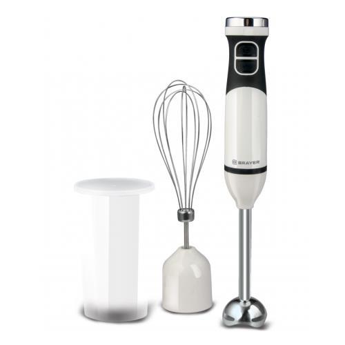 Блендер Brayer BR1243 (черный, белый)