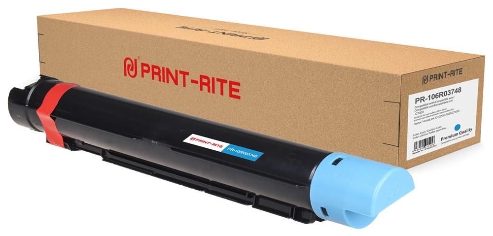 Картридж Print-Rite PR-106R03748