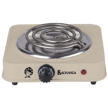 Плита настольная Василиса ВА-901 (бежевый)
