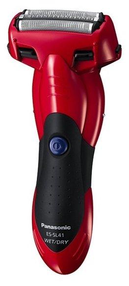 Бритва Panasonic ES-SL41R,красный, черный