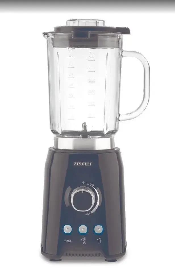 Блендер Zelmer ZSB4799B (черный)