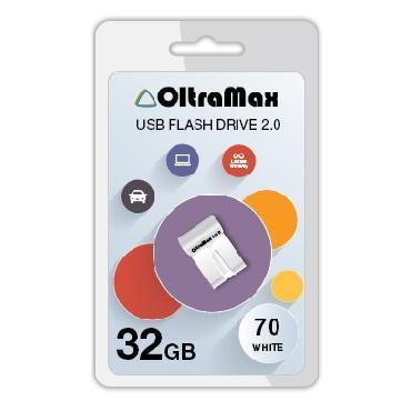 OLTRAMAX OM-32GB-70-белый