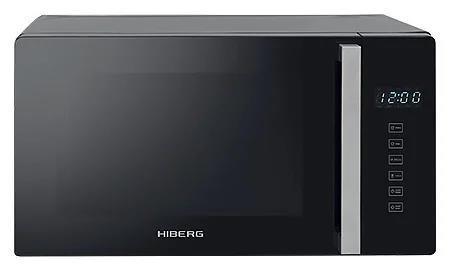 Микроволновая печь HIBERG VM-4088 B (черный)