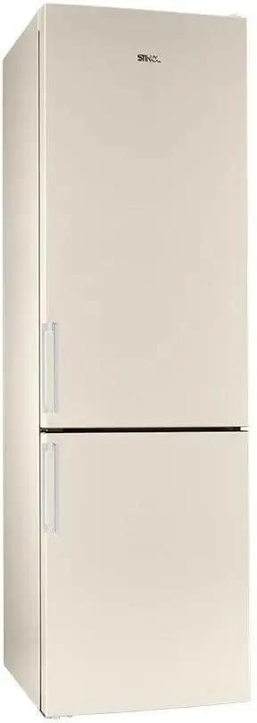 Холодильник Stinol STN 200 E бежевый (A,377 кВтч/год)