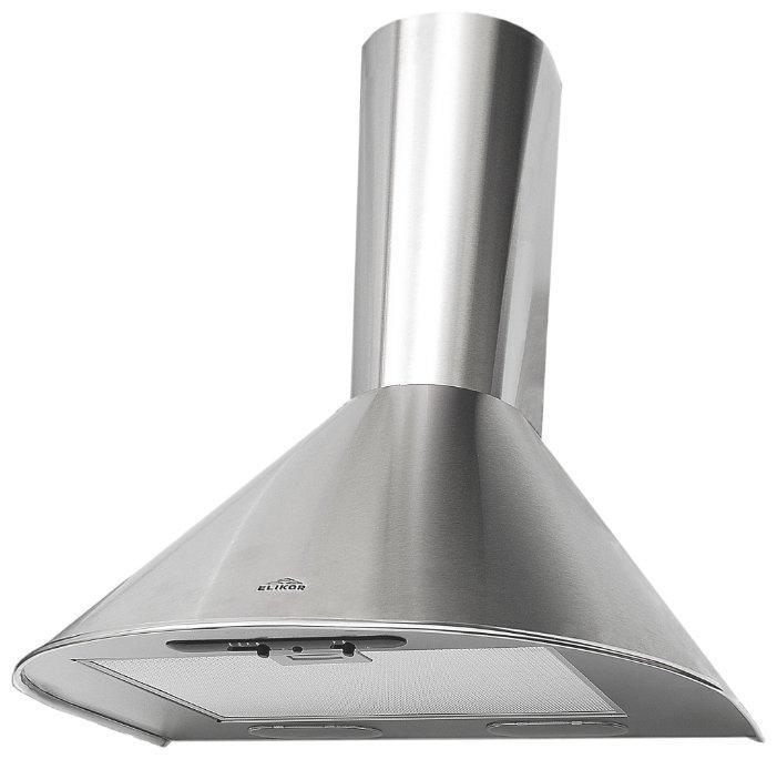 Вытяжка ELIKOR Эпсилон 50 нержавейка (серебристый/)