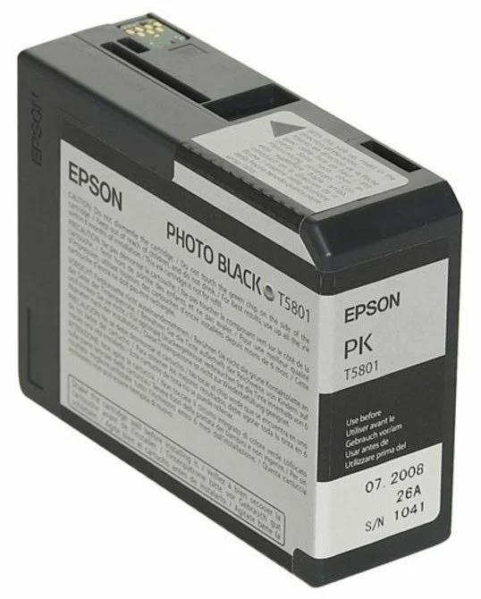 Картридж Epson C13T580100